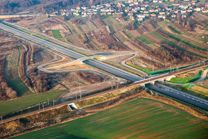 Ilustracja: GDDKiA w Katowicach zleca prace geodezyjne <br />
fot. GDDKiA