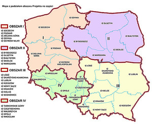 Ilustracja: 7,6 mln zł na cyfryzację dokumentacji geodezyjnej <br />
fot. PKP PLK