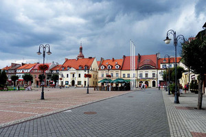 Ilustracja: Żory zlecają modernizację EGiB <br />
fot. Wikipedia/Ebielmaj