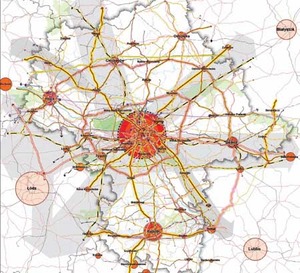 Ilustracja: Mazowsze: kolejne zamówienie dotyczące planistycznego GIS-u