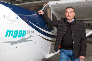 Ilustracja: Prezes MGGP Aero w Polskim Radiu o ambitnych planach spółki