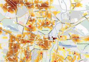 Ilustracja: 4 sposoby na wykorzystanie map w handlu detalicznym