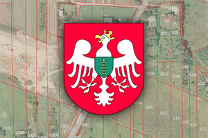 Ilustracja: Powiat piotrkowski zleca modernizację EGiB