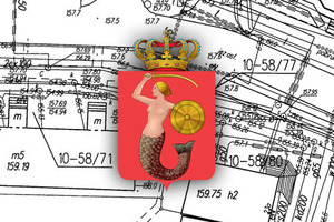 Ilustracja: Warszawa wybrała wykonawcę mapy numerycznej
