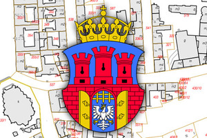 Ilustracja: Kraków zleca modernizację operatu EGiB