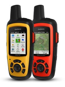 Ilustracja: Garmin na Targach WIATR I WODA 2017 <br />
inReach SE+ oraz inReach Explorer+