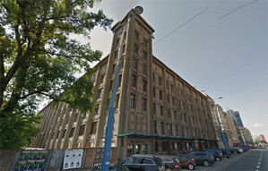 Ilustracja: Prokuratura prześwietli Wojskowe Zakłady Kartograficzne <br />
Siedziba WZKart (fot. Google Street View)