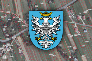 Ilustracja: Powiat przemyski zleca modernizację EGiB i utworzenie nowych baz