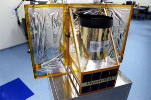 Ilustracja: Creotech otrzyma 15 mln zł na własne satelity