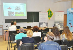 Ilustracja: "GIS w nauce" zagościł na UWM