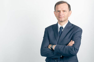 Ilustracja: SGP ma nowego prezesa <br />
fot. Paweł Tymiński (Politechnika Warszawska)