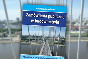 Ilustracja: Przetargi w budownictwie w pytaniach i odpowiedziach