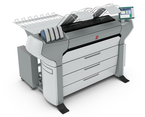 Ilustracja: Canon ogłasza sukces technologii Océ CrystalPoint