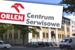 Ilustracja: Geodeta m.st. Warszawy przewodniczącym rady nadzorczej Orlen CS