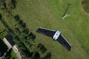 Ilustracja: Drony FlyTech UAV wesprą energetykę