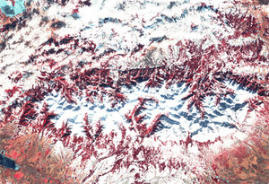 Ilustracja: Rusza teledetekcyjna inwentaryzacja polskich Tatr <br />
 Contains modified Copernicus Sentinel data [2019]