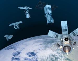 Ilustracja: Creotech nawiązuje współpracę z operatorem satelitów WorldView <br />
fot. Maxar