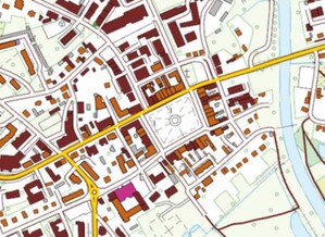 Ilustracja: Lubelskie: chętny do aktualizacji BDOT10k poszukiwany