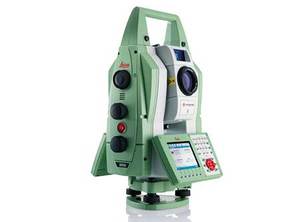 Ilustracja: Premiera serii Nova firmy Leica Geosystems 