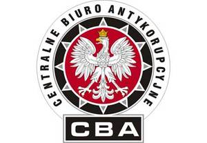 Ilustracja: CBA w GUGiK