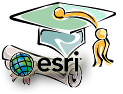 Ilustracja: Jak zdobyć certyfikat Esri?