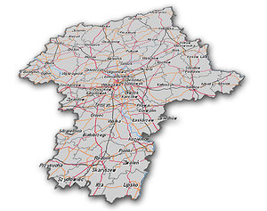 Ilustracja: Przetarg na mazowiecką EGiB rozstrzygnięty
