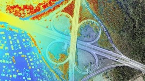Ilustracja: Pierwsze umowy na lotniczy skaning laserowy kraju podpisane
