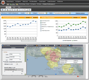 Ilustracja: Integeo zaprasza na seminarium o Business Intelligence