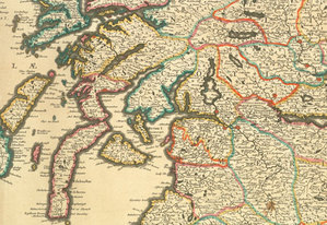 Ilustracja: Kartograficzny rarytas na Geoforum