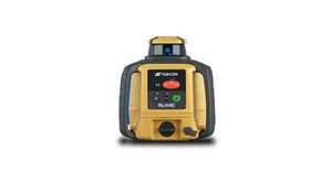 Ilustracja: Topcon: nowy niwelator laserowy dla budownictwa