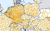 Ilustracja: Nowe europejskie granice