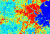 Ilustracja: Powstanie mapa topoklimatów Torunia
