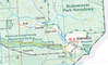 Ilustracja: Zapowiedź Forum GIS w krainie żubrów