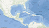 Ilustracja: Mapa oceanów Esri