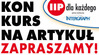 Ilustracja: Napisz artykuł i wygraj nagrody