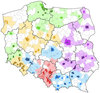 Ilustracja: Umowy na mapy topograficzne podpisane