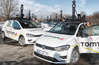 Ilustracja: TomTom i Bosch przygotują dokładne mapy dla autonomicznych pojazdów