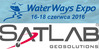 Ilustracja:  SatLab na konferencji WaterWays 2016