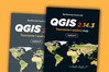 Ilustracja: Nowe wydanie publikacji o QGIS