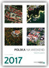 Ilustracja: Polska na weekend w kalendarzu MGGP 