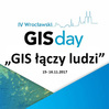 Ilustracja: Zaproszenie na Wrocławski Dzień GIS 2017