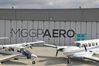 Ilustracja: Nowa infrastruktura lotnicza MGGP Aero