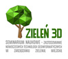 Ilustracja: Zieleń 3D