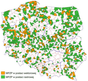 Ilustracja: Geo-System podsumowuje wdrożenia w gminach <br />
Wdrożenia Geo-Systemu dotyczące informatyzacji MPZP w gminach