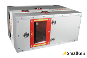 Ilustracja: Samolot zamiast drona w ofercie firmy SmallGIS <br />
Skaner RIEGL VQ-780i / SmallGIS