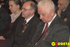 Ilustracja: <b class=pic_title>Złote Krzyże Zasługi otrzymali m.in. Jan Łopaciuk (z lewej) i Zdzisław Dworakowski</b> <br />
<br />
<b class=pic_author>fot.  Jerzy Przywara</b><br />
<br />
