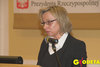 Ilustracja: <b class=pic_title>Główny geodeta kraju Jolanta Orlińska</b> <br />
<br />
<b class=pic_author>fot.  Jerzy Przywara</b><br />
<br />
