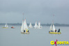 Ilustracja: <b class=pic_title>Regaty o Błękitną wstęgę Zalewu Zegrzyńskiego</b> <br />
<br />
<b class=pic_author>fot.  Jerzy Przywara</b><br />
<br />

