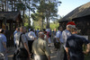 Ilustracja: <b class=pic_title>XIII Podlaskie Forum GIS</b> <br />
<br />
<b class=pic_description>II dzień Forum ? Białostockie Muzeum Wsi</b> <br />
<br />
<b class=pic_author>fot.  Damian Czekaj</b><br />
<br />
