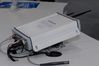 Ilustracja: <b class=pic_title>Intergeo 2019: systemy pomiarowe</b> <br />
<br />
<b class=pic_description>Topcon zaprezentował udoskonalony system automatycznego monitoringu ? na zdjęciu moduł komunikacyjny</b> <br />
<br />
<b class=pic_author>fot.  Jerzy Królikowski</b><br />
<br />
